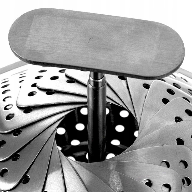 Wkład do gotowania na  parze 14-23cm