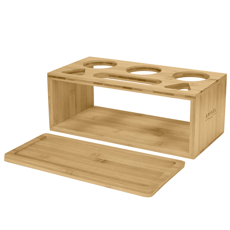 Ociekacz / stojak na butelki SpinelSoda