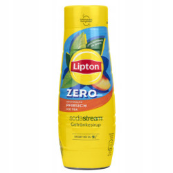 Syrop pepsi + lipton brzoskwinia zero + 7up free