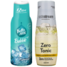 Syrop FruttaMax TONIC 500 ml + Syrop SodaStream Tonic Tonik Zero 440ml