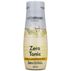 Syrop FruttaMax TONIC 500 ml + Syrop SodaStream Tonic Tonik Zero 440ml
