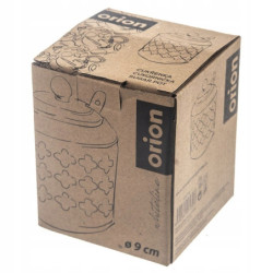 Cukierniczka z łyżeczką WHITELINE 350ml