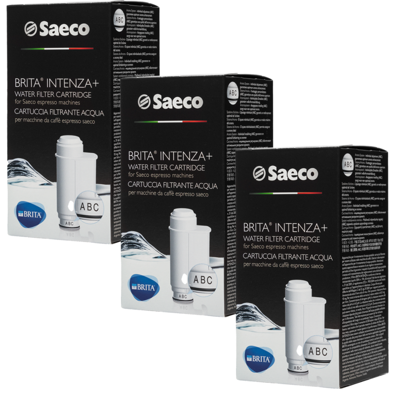 3x Filtr do wody Saeco Intenza CA6702/00