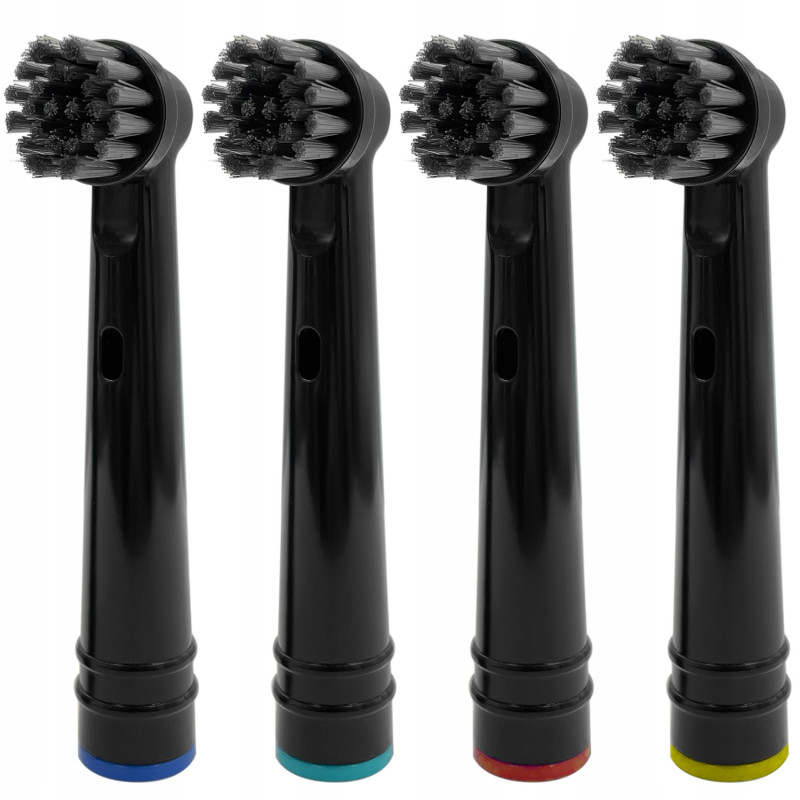 Oral-B Vitality Pro D103 Protect X Clean (Cross Action Black) + 4 końcówki  + etui