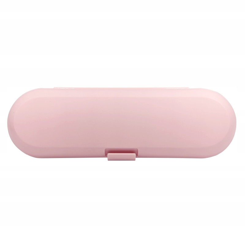 Szczoteczka SpinelCare SmileOn Pink + etui różowe