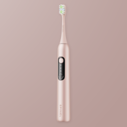 Szczoteczka SpinelCare SmileOn Pink + etui różowe