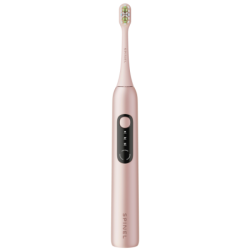 Szczoteczka SpinelCare SmileOn Pink + etui + gratisy