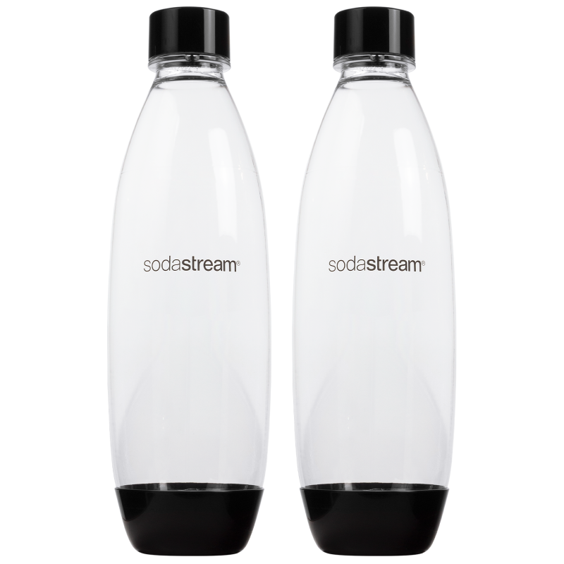 Saturator SodaStream Terra Black + 2 butelki + Syrop do SodaStream Pepsi max, mirinda light,7up free, 440 ml