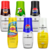6x Syrop SodaStream Pepsi, Pepsi MAX, 7UP Zero ,Lemoniada, Lipton Ice Tea Brzoskwinia Zero, Schwip Schwap 440 ml
