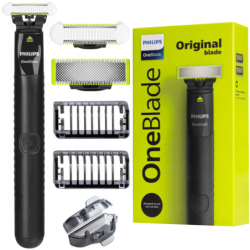 Golarka Philips OneBlade QP1424/10 + Ostrze Philips Oneblade SkinProtect QP229/52 1szt.