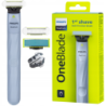Golarka Philips OneBlade QP1324/20 + Ostrze Philips Oneblade SkinProtect QP229/52 1szt.