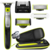 Maszynka Philips Oneblade QP2834/20 -/QP2830 + Ostrze Philips Oneblade SkinProtect QP229/52 1szt. + etui