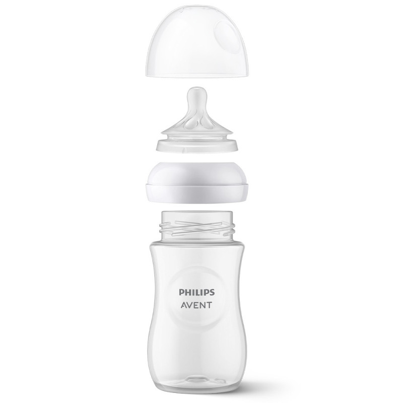 2x Smoczki do butelki Philips Avent SCY962/02