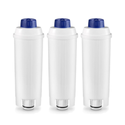 3x FILTR DO WODY DELONGHI DLS C002