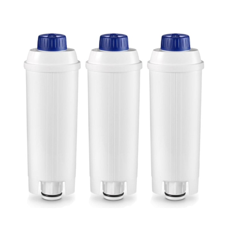 3x FILTR DO WODY DELONGHI DLS C002