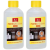 2x Płyn czyszczący Melitta Perfect Clean 250ml