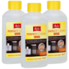 3x Płyn czyszczący Melitta Perfect Clean 250ml