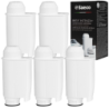 5x Filtr do wody Saeco Intenza CA6702/00