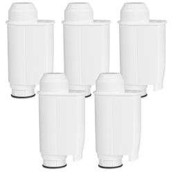 5x Filtr do wody Saeco Intenza CA6702/00