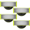 4x Ostrze Philips OneBlade 360 QP410/50