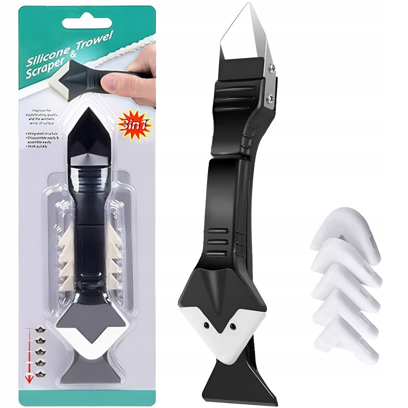 Nożyk do wycinania silikonu