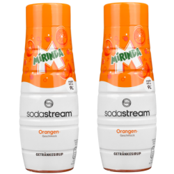 2x Syrop do SodaStream Mirinda