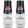 2x Syrop do SodaStream Pepsi Max Bez Cukru 440ml