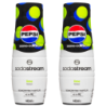 2x Syrop do SodaStream Pepsi MAX Limonka 440 ml