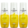 3x Syrop do SodaStream Lemon Zero 440ml