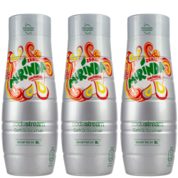 3x Syrop do SodaStream Mirinda bez cukru 440 ml