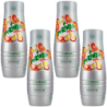 4x Syrop do SodaStream Mirinda bez cukru 440 ml