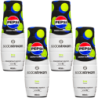4x Syrop do SodaStream Pepsi MAX Limonka 440 ml