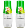 2x Syrop do SodaStream 7UP