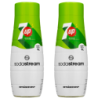 2x Syrop do SodaStream 7UP Free Zero Cukru
