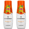2x Syrop do SodaStream Lipton Ice Tea Brzoskwinia 440 ml