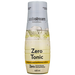 Syrop SodaStream Tonic Tonik Zero 440ml x2