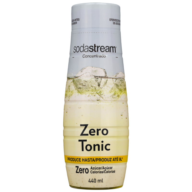 Syrop SodaStream Tonic Tonik Zero 440ml x2