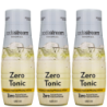 Syrop SodaStream Tonic Tonik Zero 440ml x3