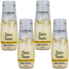 Syrop SodaStream Tonic Tonik Zero 440ml x4