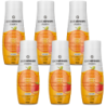 Syrop SodaStream Pomarańcza Mango zero cukru 440 ML x6