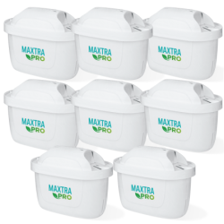 8x Filtr Brita Maxtra 1szt. (Pure Performance)
