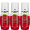 3x Syrop do SodaStream Malina 440ml