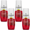 4x Syrop do SodaStream Malina 440ml