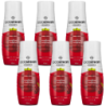 6x Syrop do SodaStream Malina 440ml