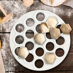 Pierożnica do uszek 25,5cm