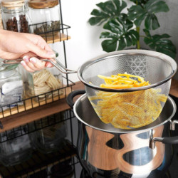 Koszyk do smażenia frytek 35,5x19,5cm