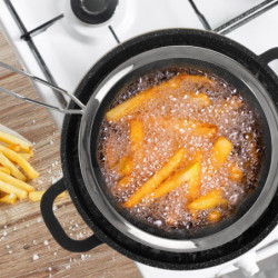 Koszyk do smażenia frytek 35,5x19,5cm