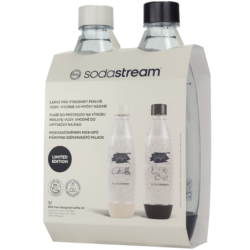 Butelki SodaStream Fuse 2x1L Ginger