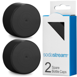 Nakrętki do butelek SodaStream 2szt.