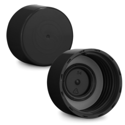 Nakrętki do butelek SodaStream 2szt.